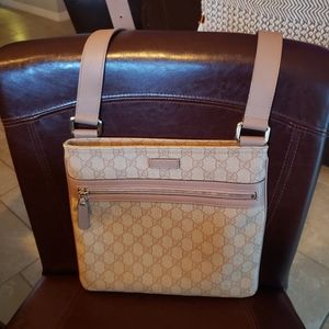Gucci Messenger Crossbody Bag